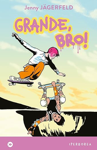 Grande, bro! (Miniborei) book cover