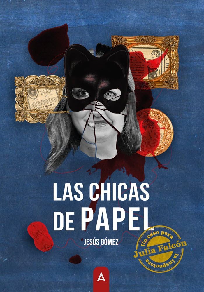 Las chicas de papel