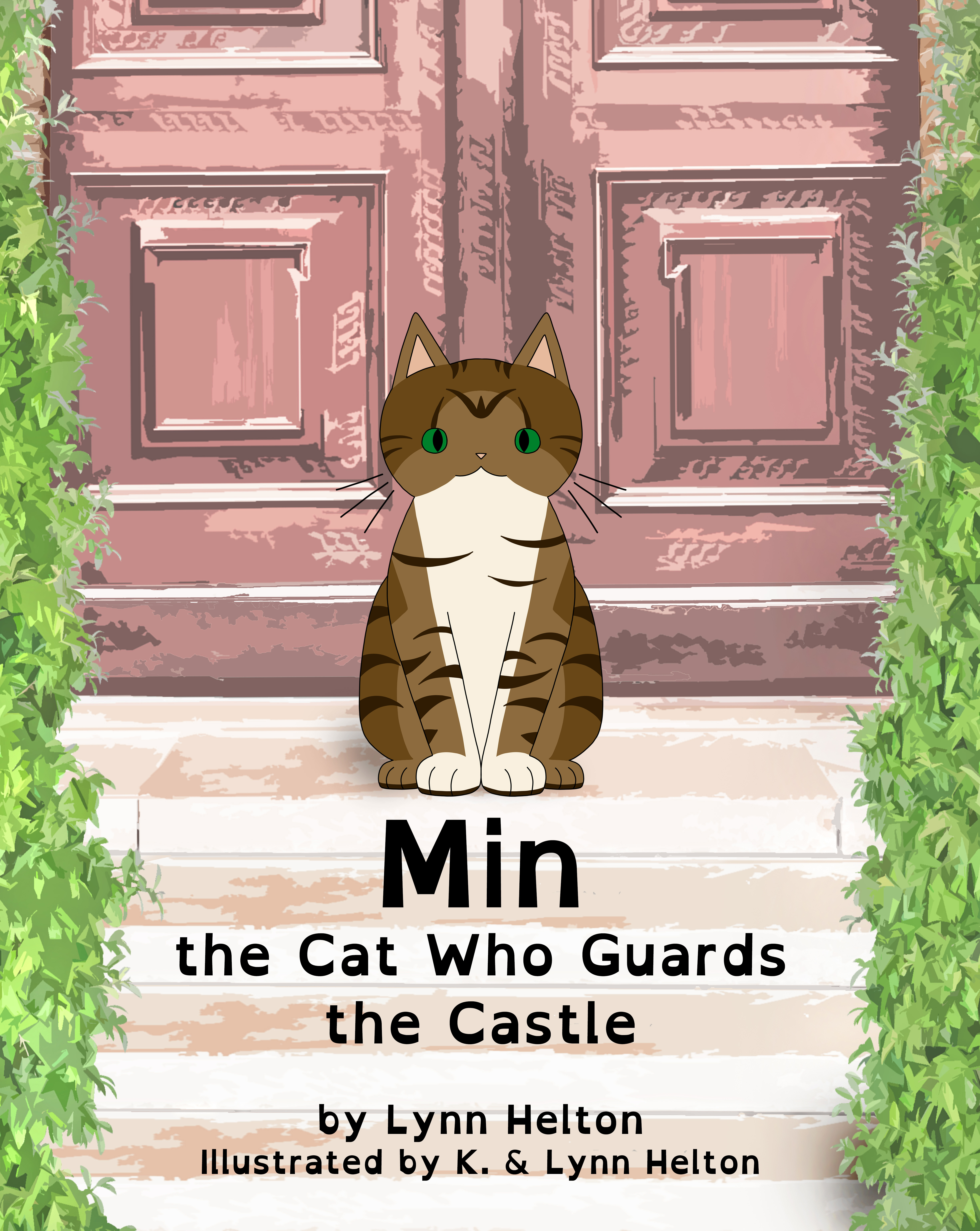 Min: the Cat Who Guards the Castle