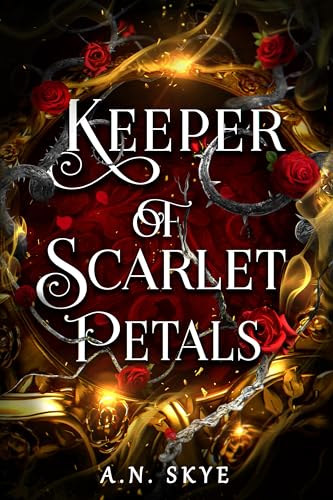 Keeper of Scarlet Petals