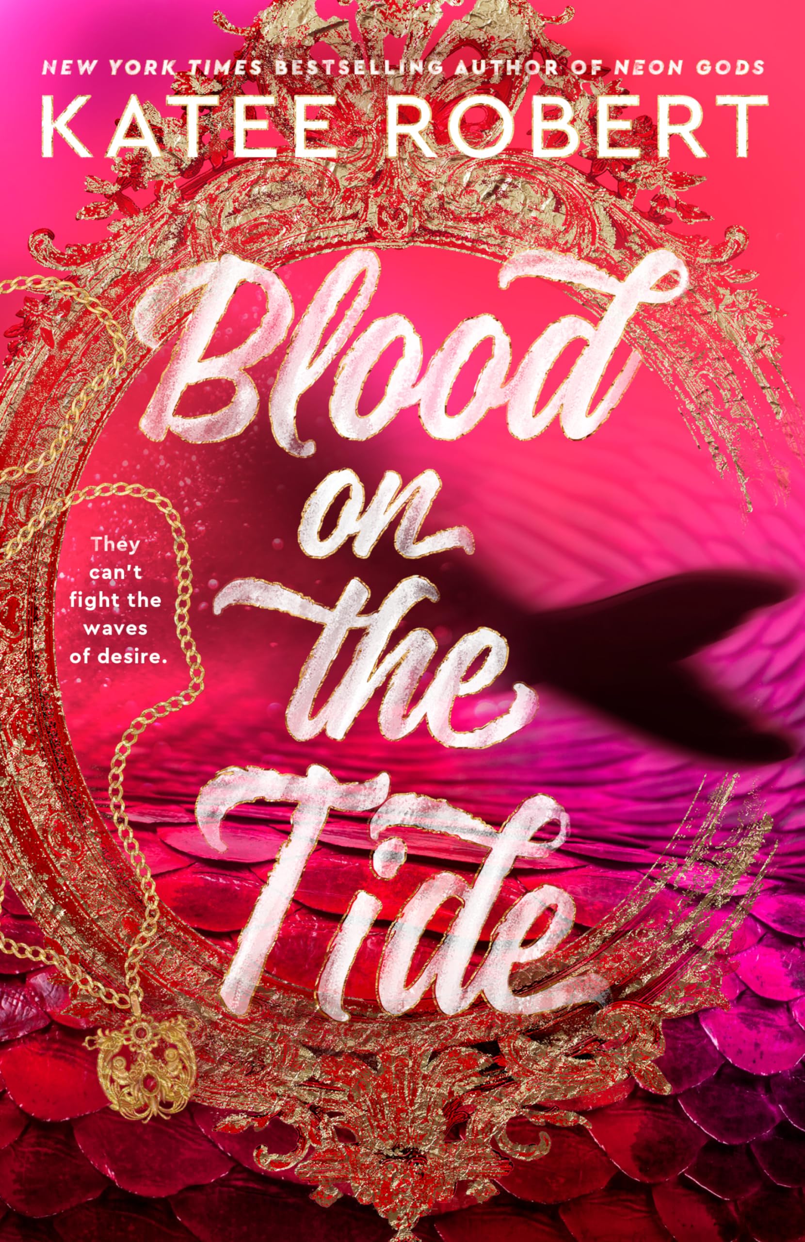 Blood on the Tide (Crimson Sails, #2)