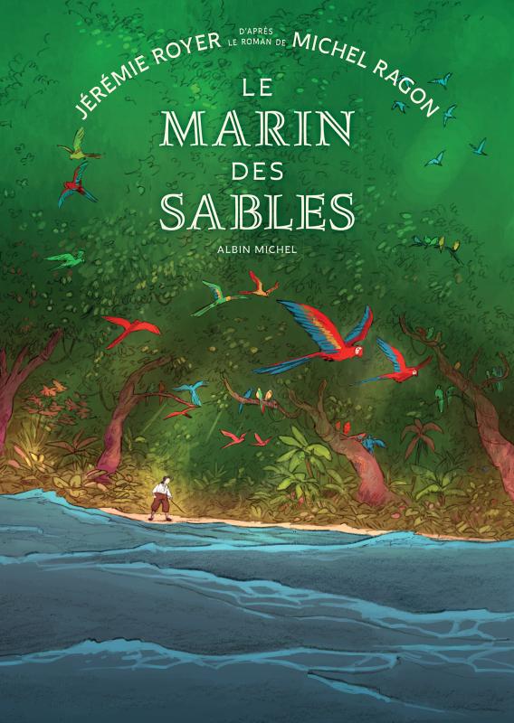 Le Marin des sables