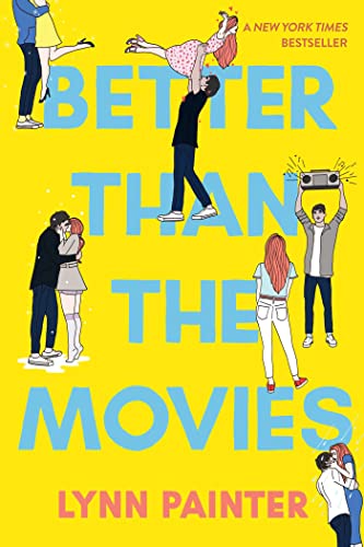 Better than the Movies (Better than the Movies, #1)