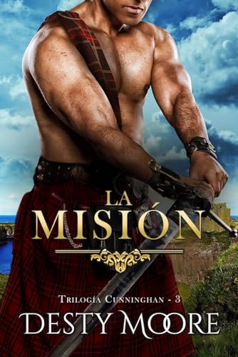 La misión (Cunninghan nº 3)