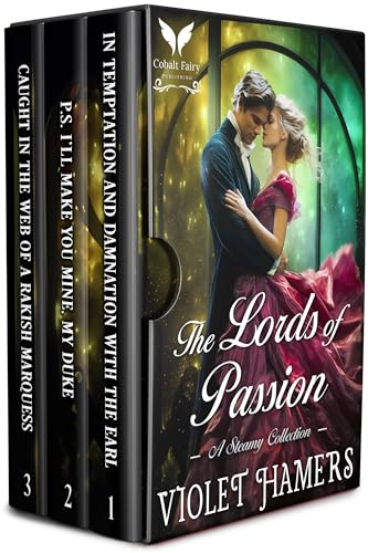 The Lords of Passion Collection