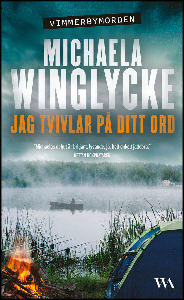 Jag tvivlar på ditt ord