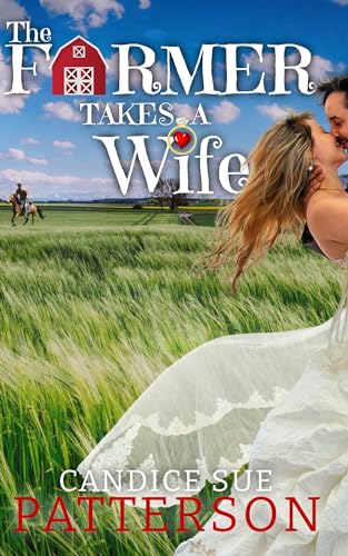 South Dakota Brides book cover 1
