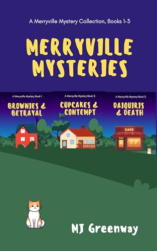 A Merryville Mystery Collection: Books 1-3