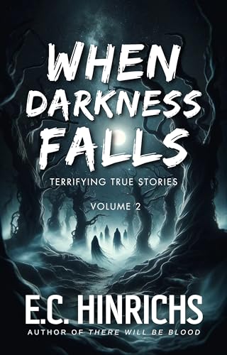 When Darkness Falls: Terrifying True Stories: Volume 2