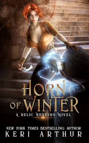 Horn of Winter book cover