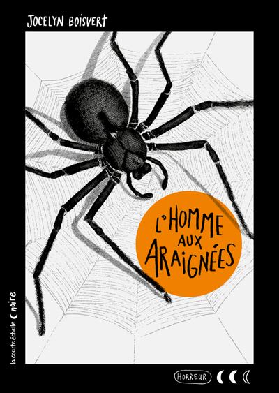 L’homme aux araignées