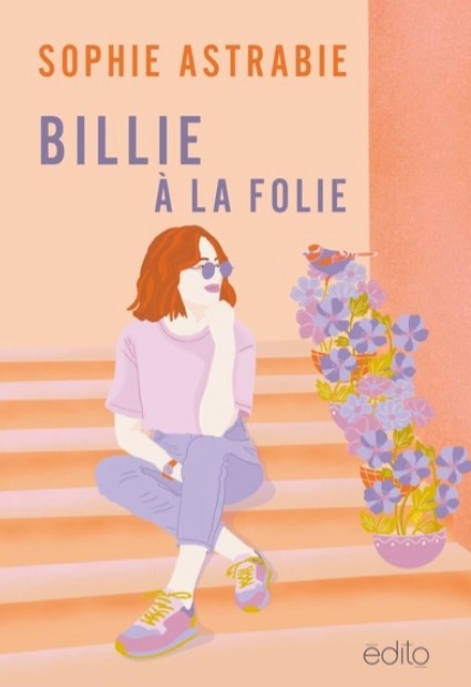 Billie à la folie book cover
