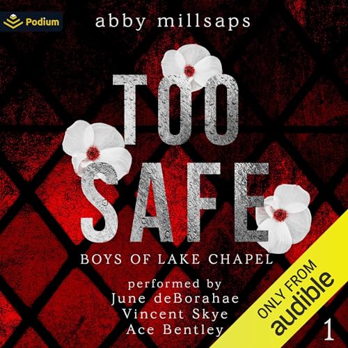 Too Safe (Boys of Lake Chapel, #1)