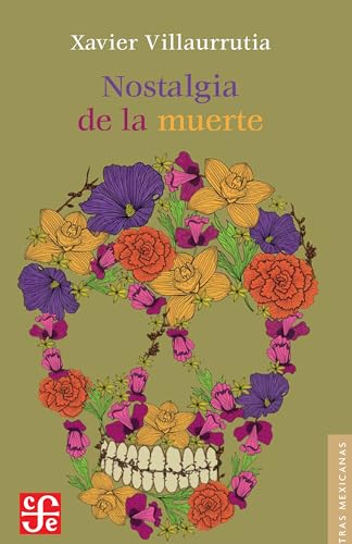 Nostalgia de la muerte book cover