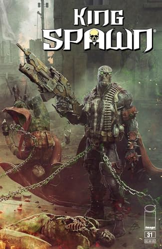King Spawn #31