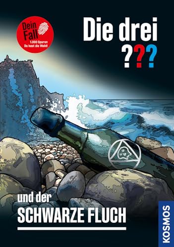 Die Drei??? und der Schwarze Fluch