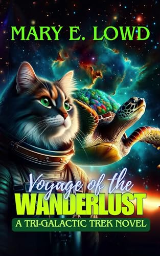 Voyage of the Wanderlust book cover