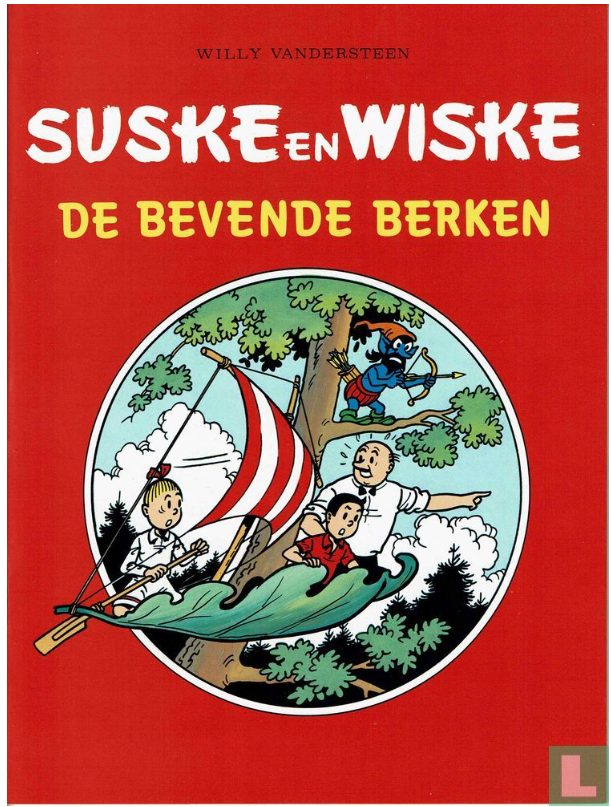De bevende berken