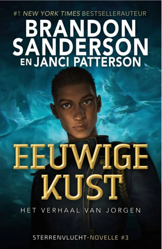 Eeuwige kust - Het verhaal van Jorgen (Skyward, #2.3)