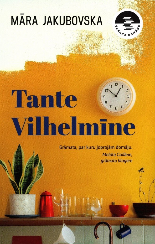 Tante Vilhelmīne