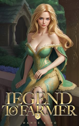 Legend to Farmer 2 book cover