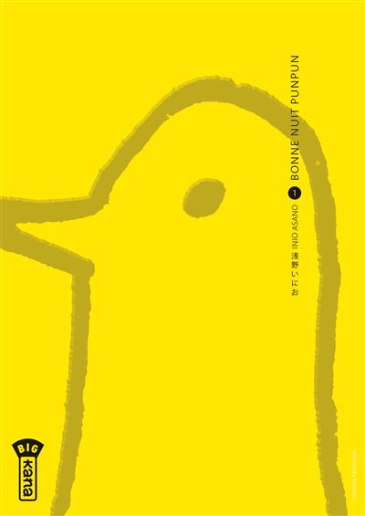 Bonne nuit Punpun, Tome 1 (Bone nuit Punpun, #1)