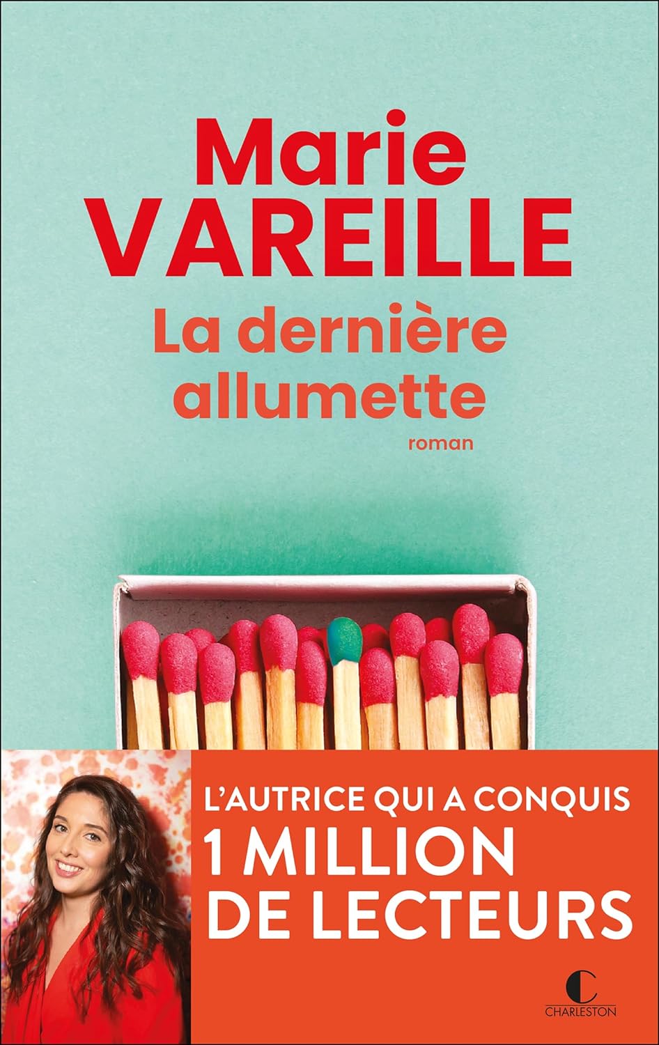 La Dernière allumette book cover