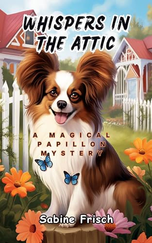 Whispers in the Attic: A Magical Papillon Mystery