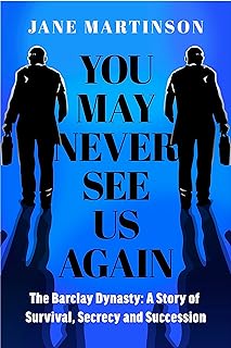 You May Never See Us Again