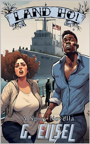 Land Ho! book cover