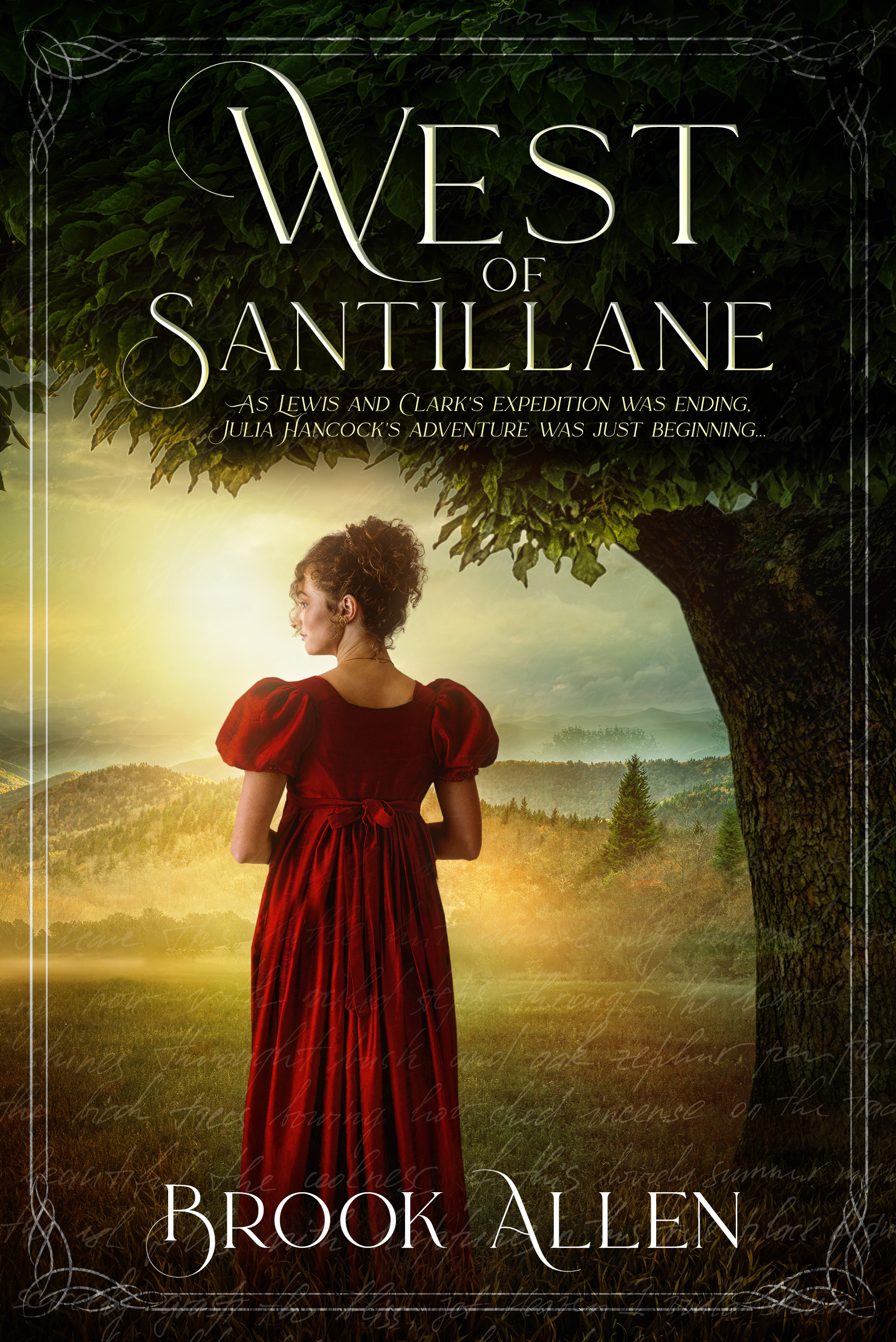 West of Santillane