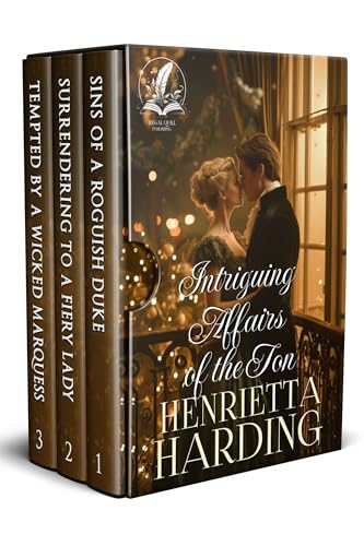 Intriguing Affairs of the Ton: A Historical Regency Romance Collection