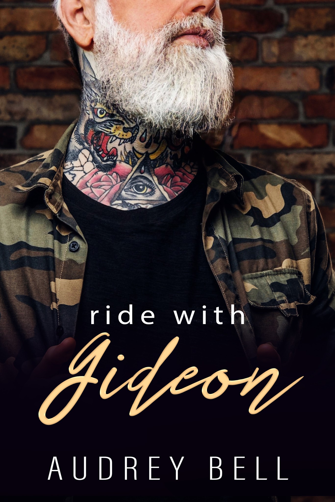Ride with Gideon