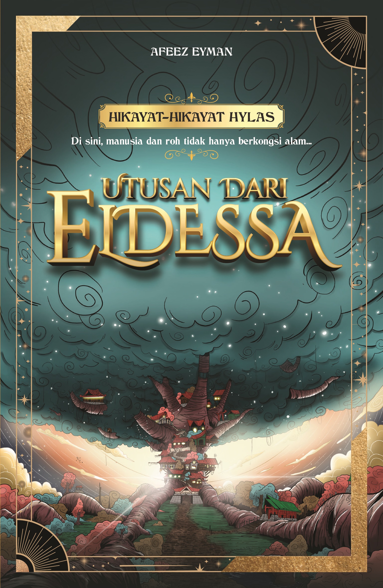 Utusan Untuk Eldessa