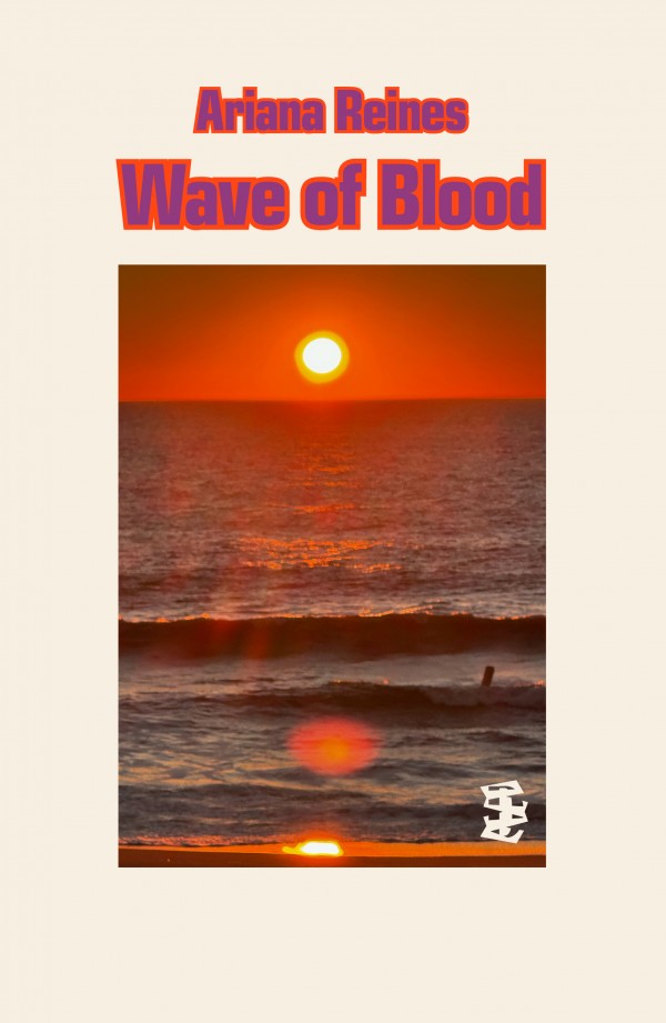 Wave of Blood book cover