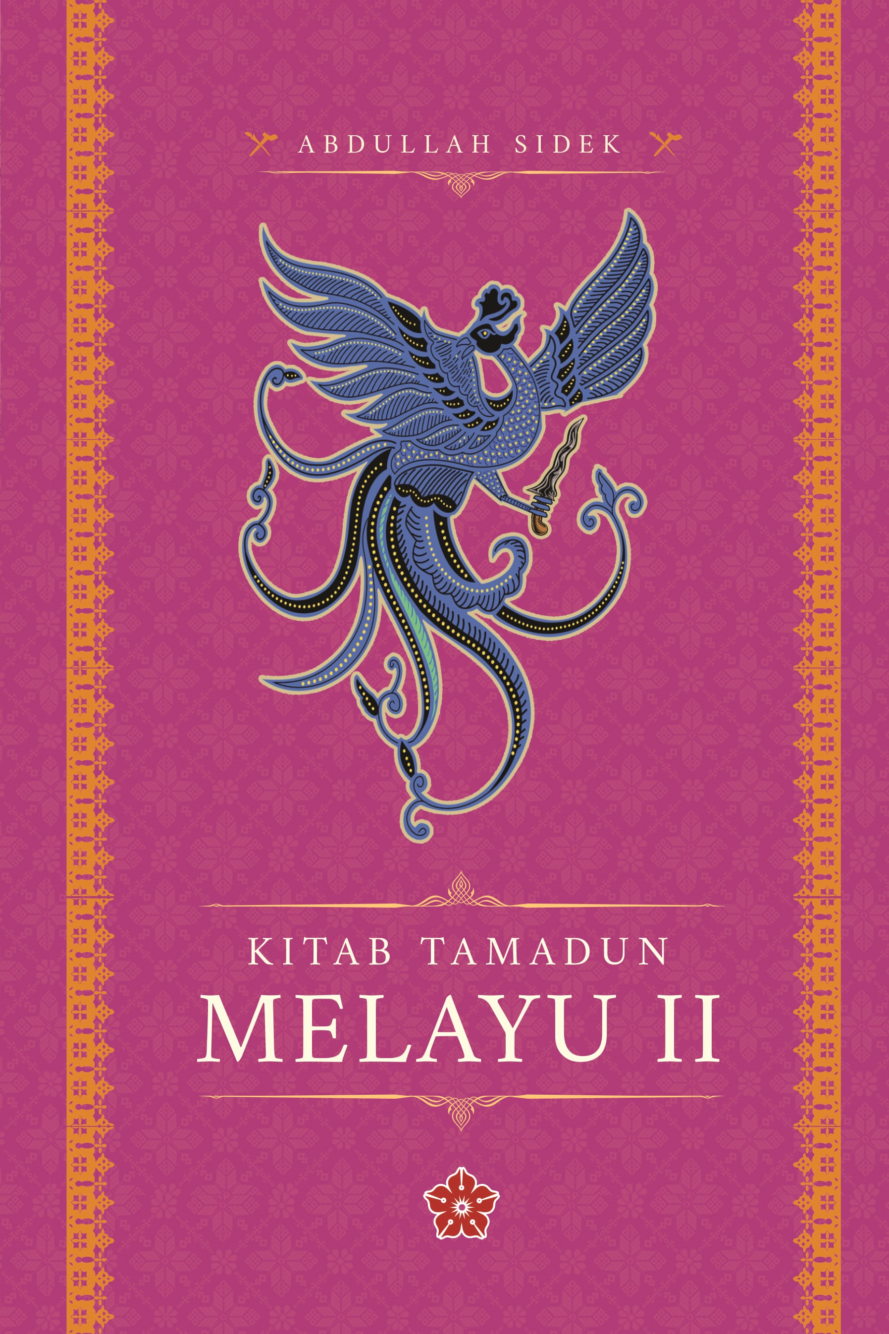 Kitab Tamadun Melayu book cover 2