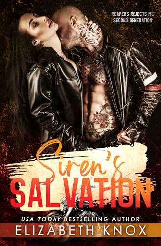 Siren's Salvation book cover