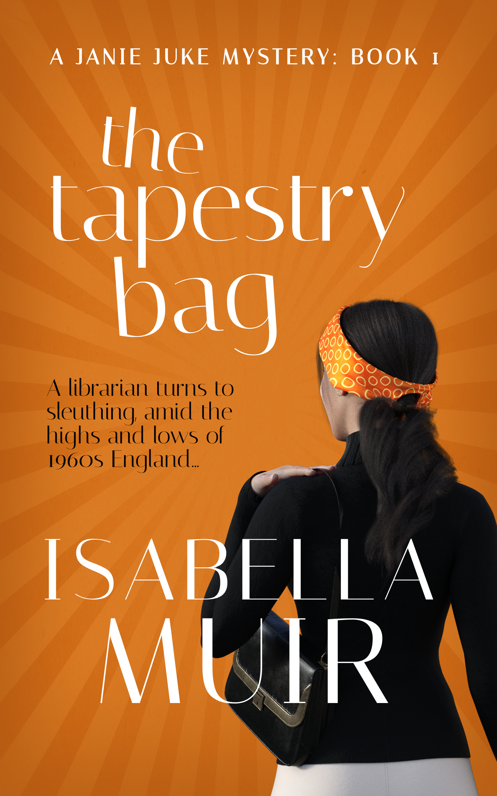 The Tapestry Bag: A gripping mystery, full of twists and turns: Volume 1