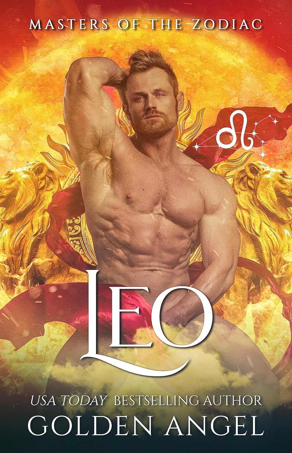 Leo book cover