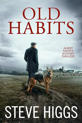 Albert Smith's Mystery Thrillers book cover 1