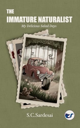 The Immature Naturalist: My Delicious Salad Days