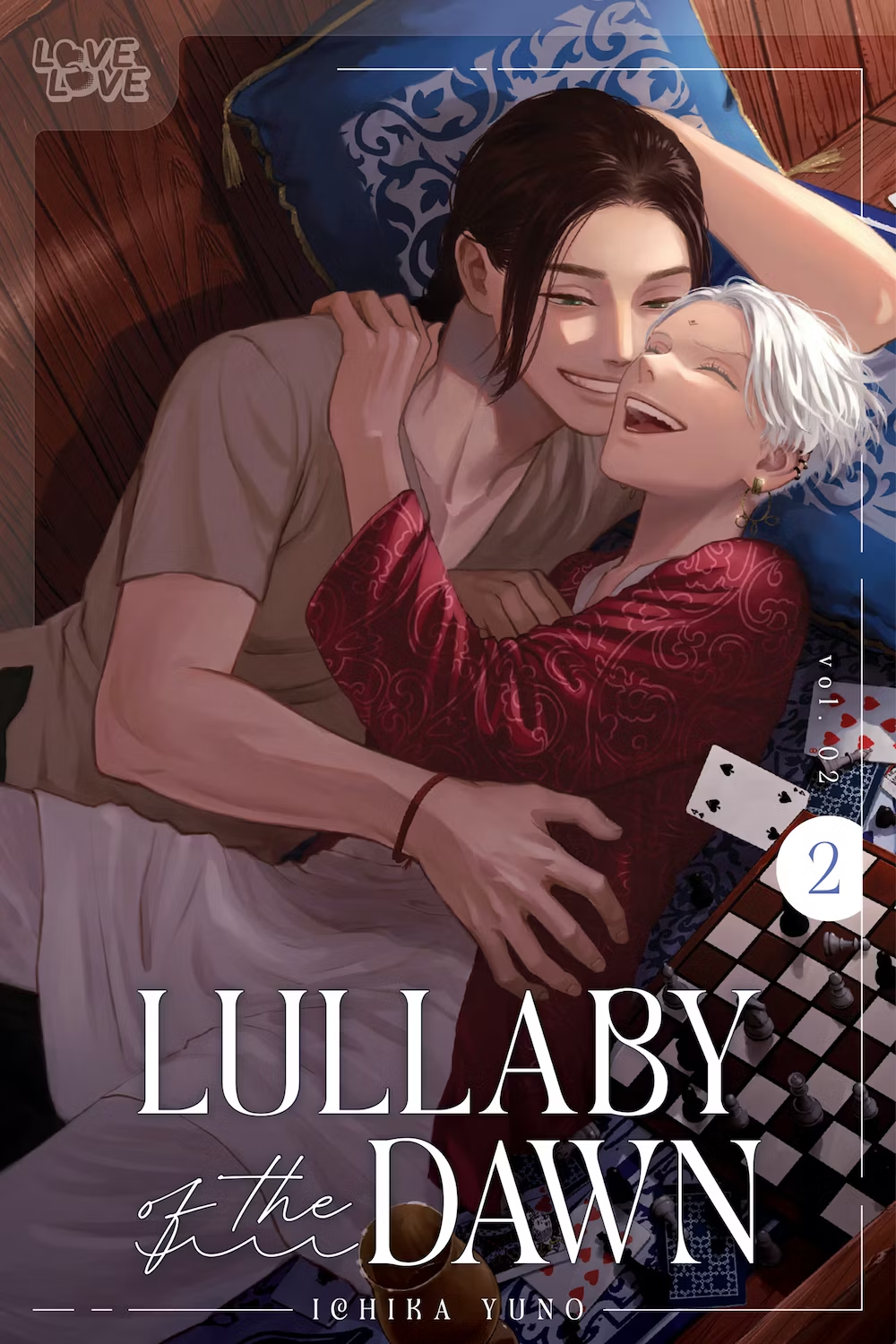 Lullaby of the Dawn, Vol. 2