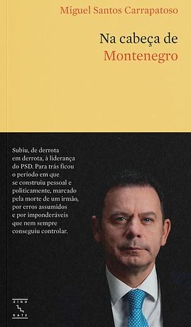 Na cabeça de Montenegro