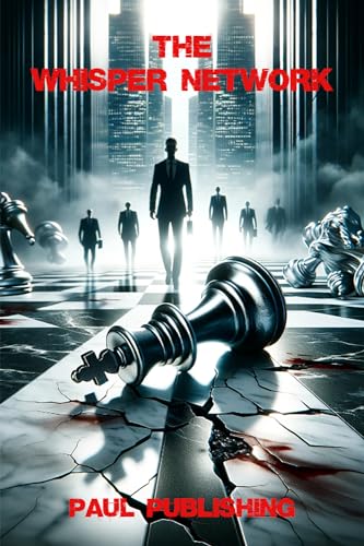 The Whisper Network: A Chilling Novella of Power & Corruption