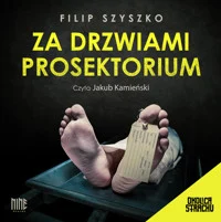 Za drzwiami prosektorium