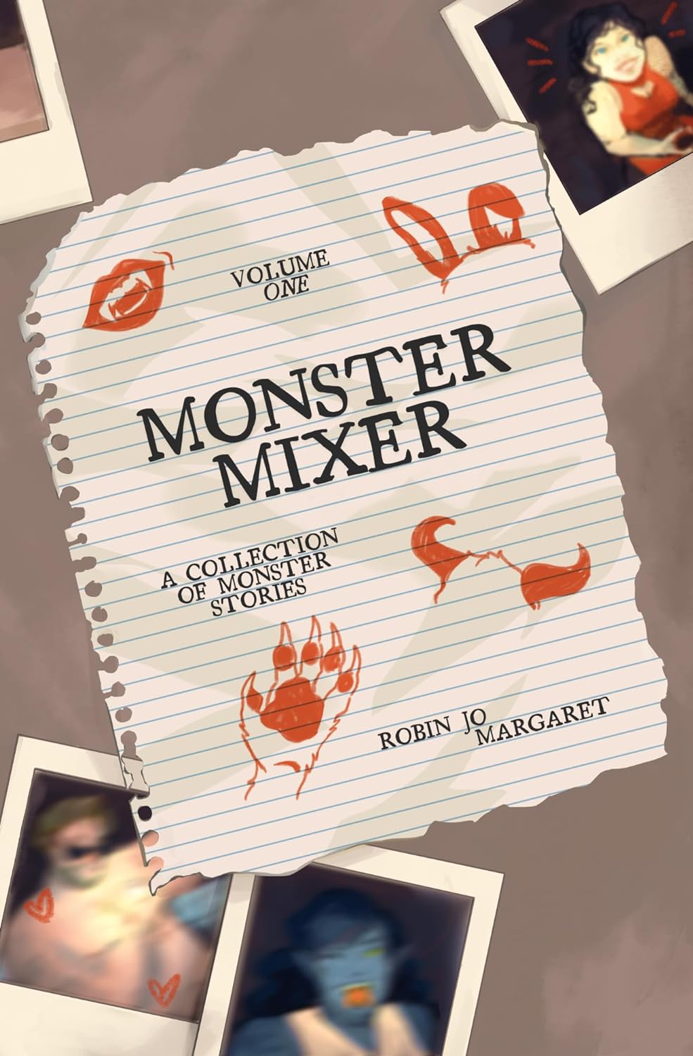 Monster Mixer Vol. 1