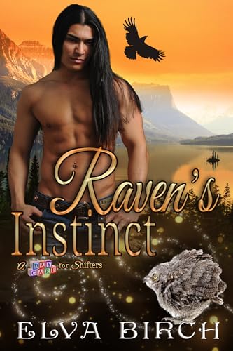 Raven's Instinct book cover