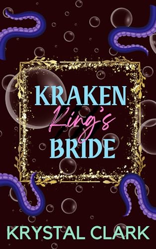 Kraken King's Bride book cover