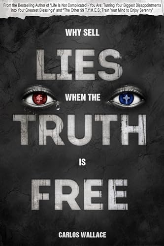 Why Sell Lies When The Truth Is Free