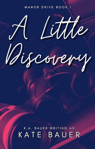 A Little Discovery book cover